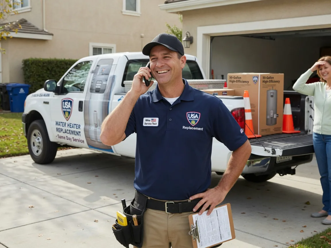 Water Heater Replacement Vienna, NJ FAQs